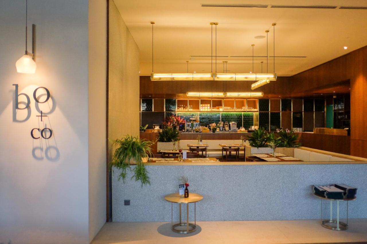 فندق أليلا بانجسار كوالا لمبور كوالالمبور المظهر الخارجي الصورة The interior of the lounge