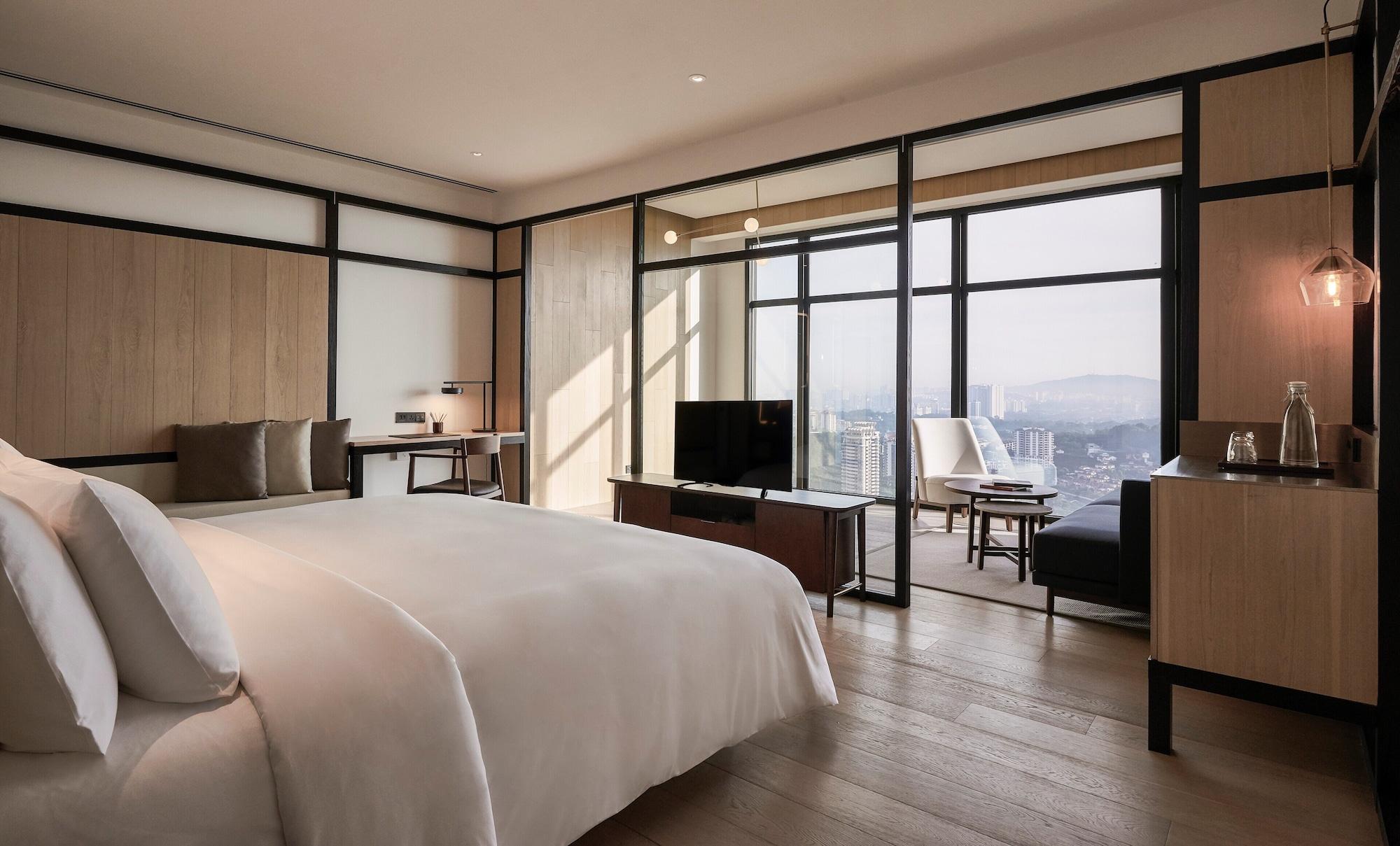 فندق أليلا بانجسار كوالا لمبور كوالالمبور المظهر الخارجي الصورة Deluxe Suite
