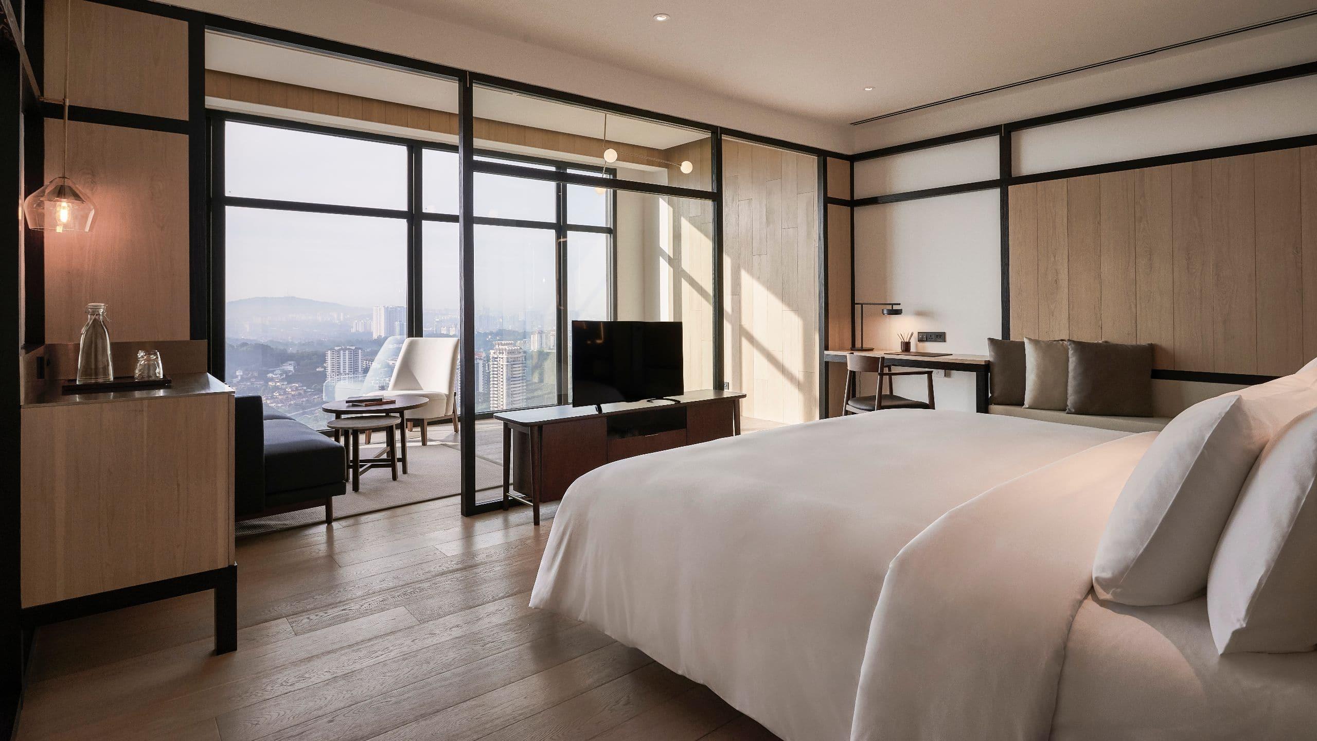 فندق أليلا بانجسار كوالا لمبور كوالالمبور المظهر الخارجي الصورة Deluxe Room