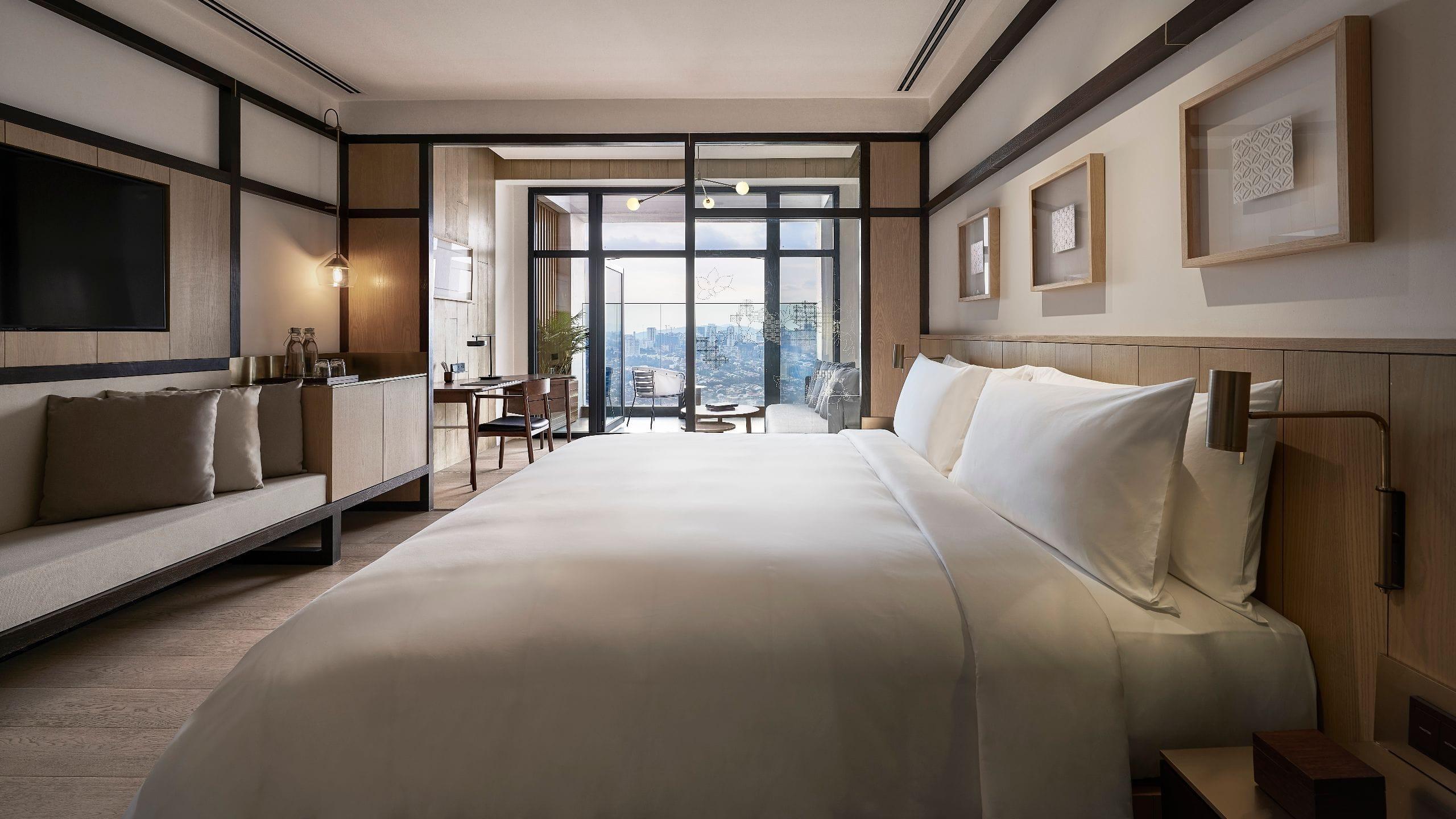 فندق أليلا بانجسار كوالا لمبور كوالالمبور المظهر الخارجي الصورة Deluxe Room
