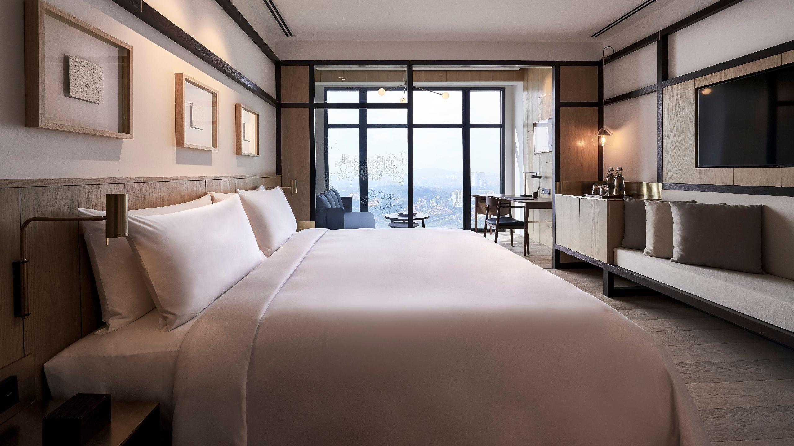 فندق أليلا بانجسار كوالا لمبور كوالالمبور المظهر الخارجي الصورة Deluxe Room