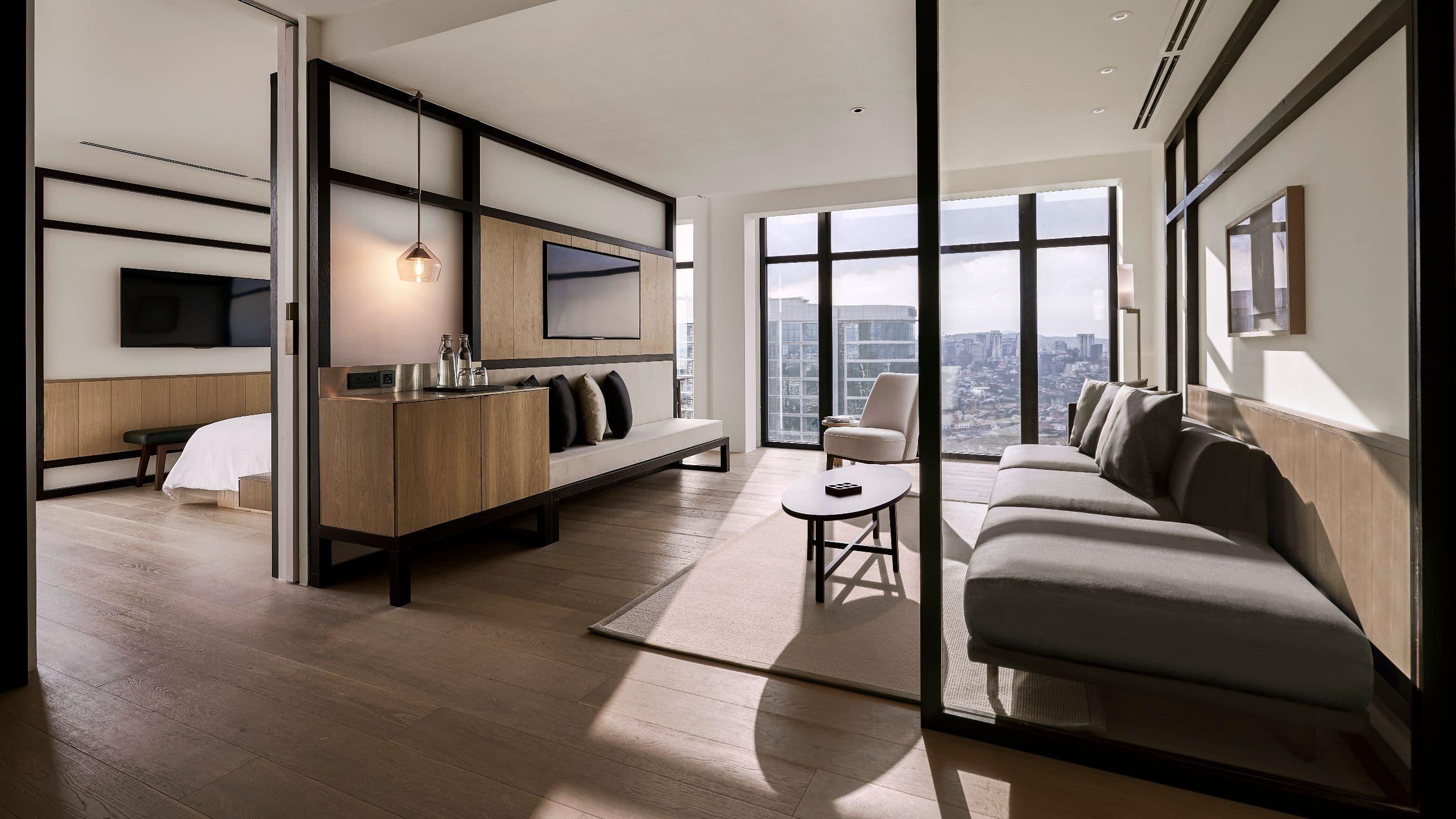 فندق أليلا بانجسار كوالا لمبور كوالالمبور المظهر الخارجي الصورة A suite at the hotel