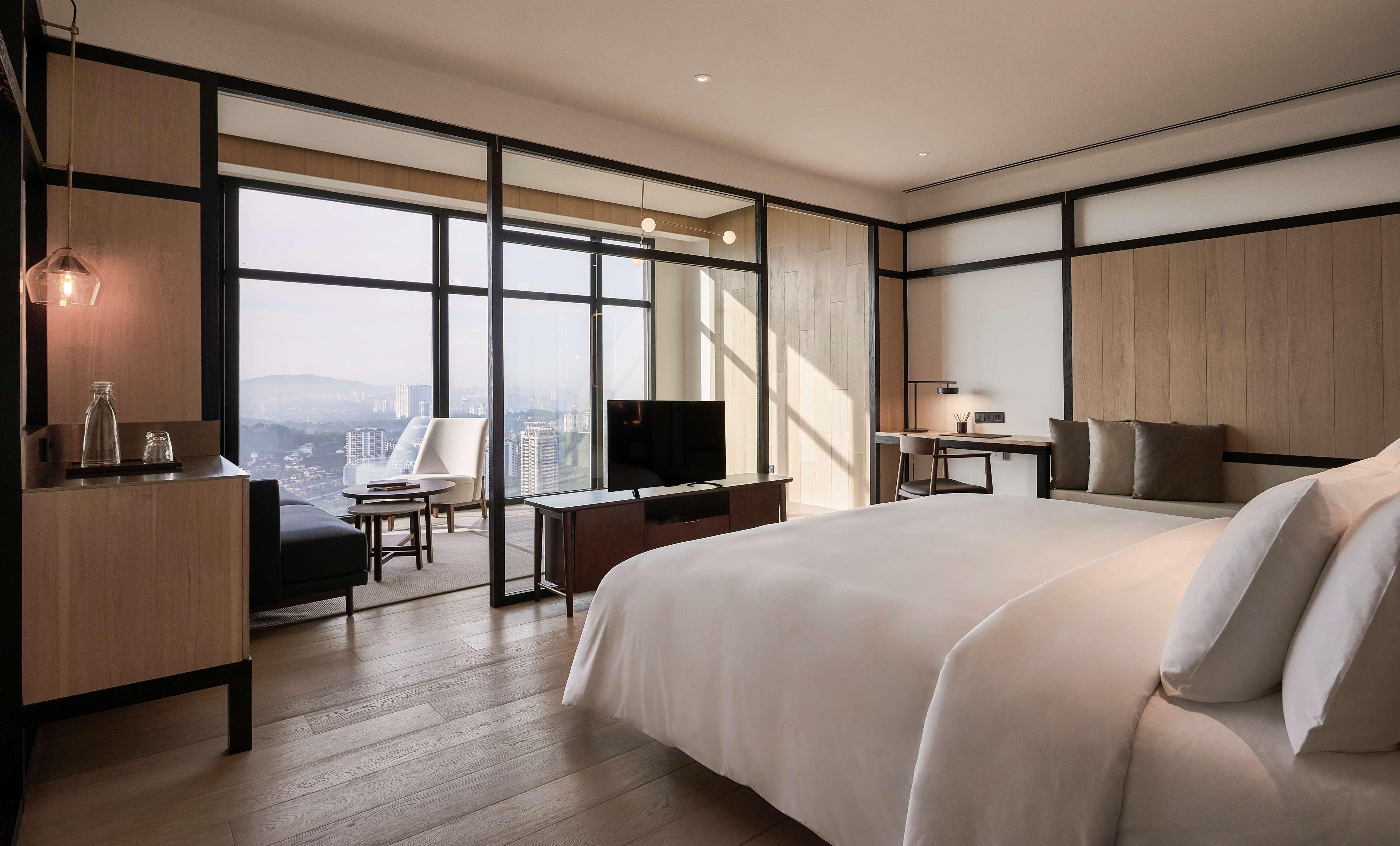 فندق أليلا بانجسار كوالا لمبور كوالالمبور المظهر الخارجي الصورة Deluxe Room