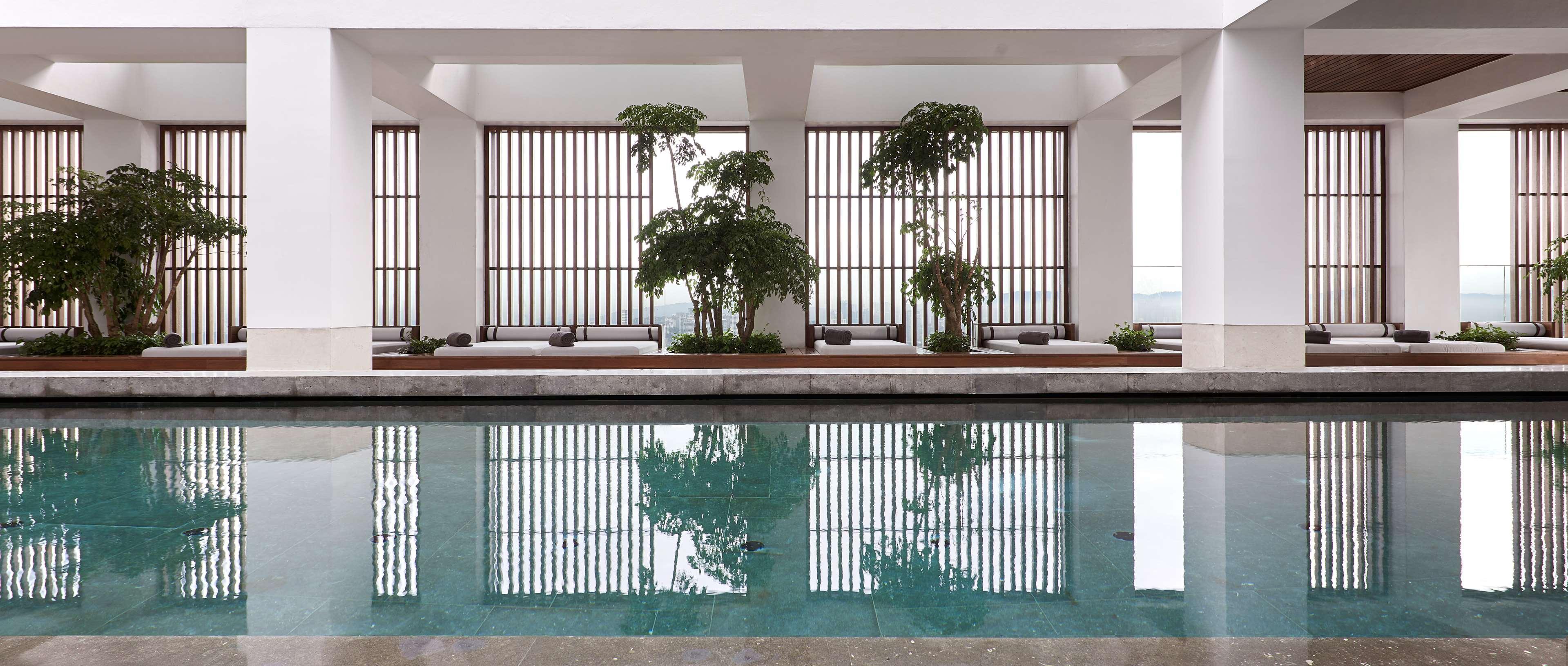فندق أليلا بانجسار كوالا لمبور كوالالمبور المظهر الخارجي الصورة The pool at the spa
