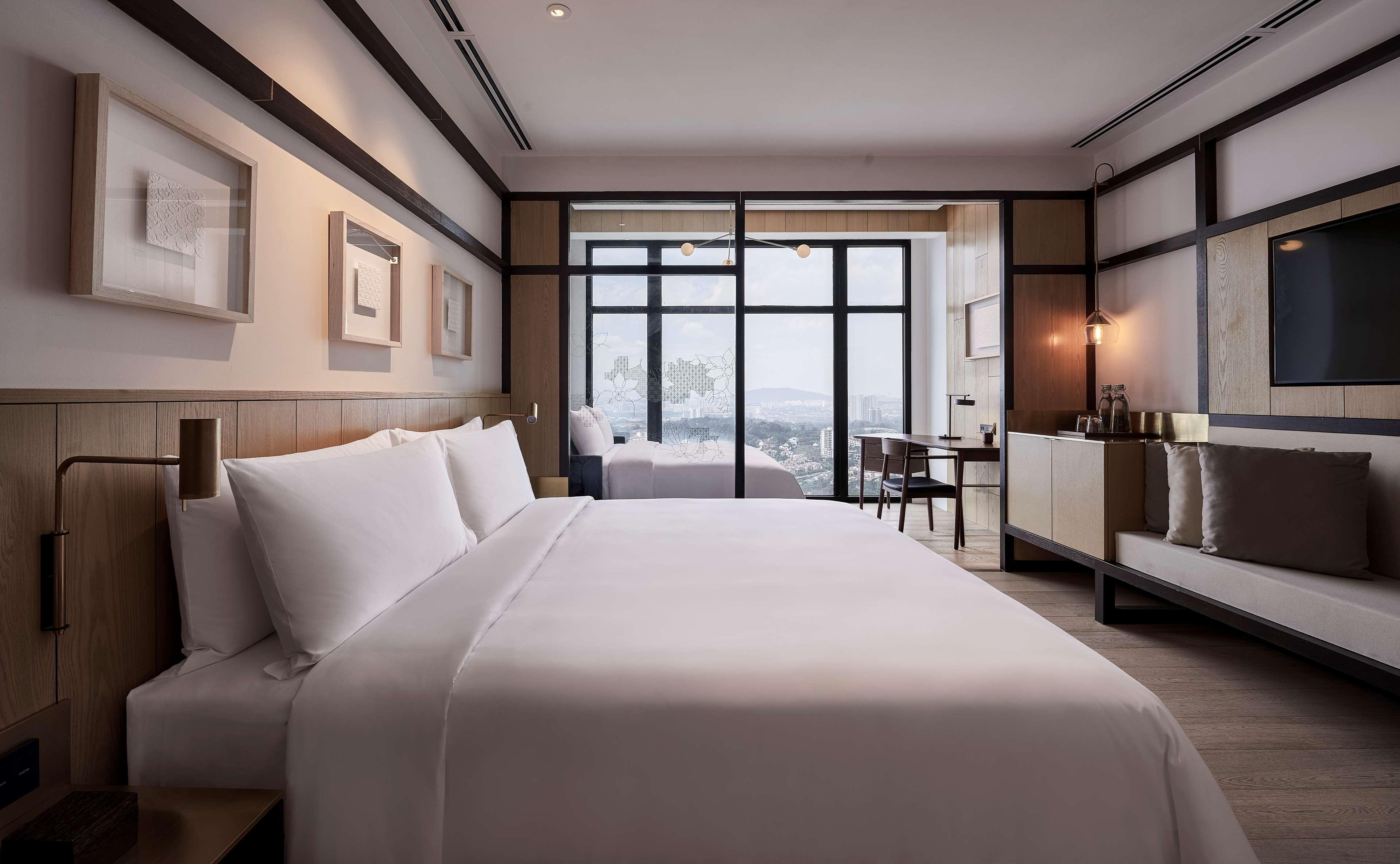 فندق أليلا بانجسار كوالا لمبور كوالالمبور المظهر الخارجي الصورة Deluxe Room