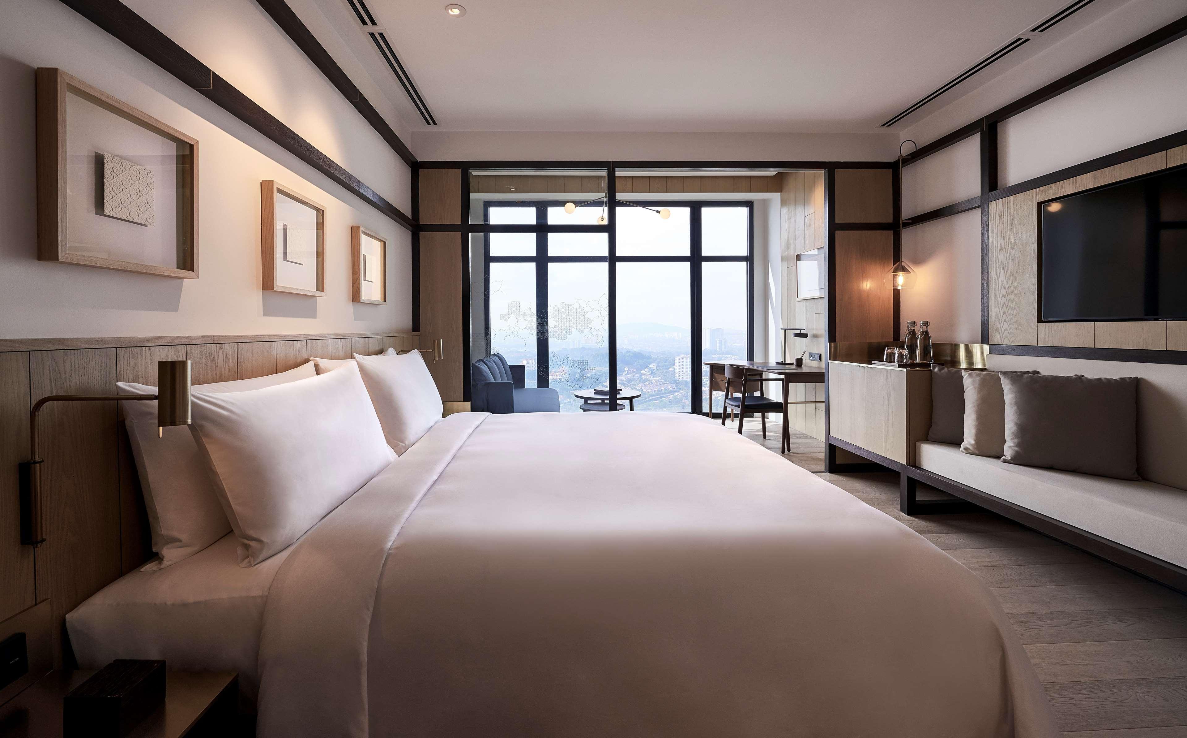 فندق أليلا بانجسار كوالا لمبور كوالالمبور المظهر الخارجي الصورة Deluxe Room