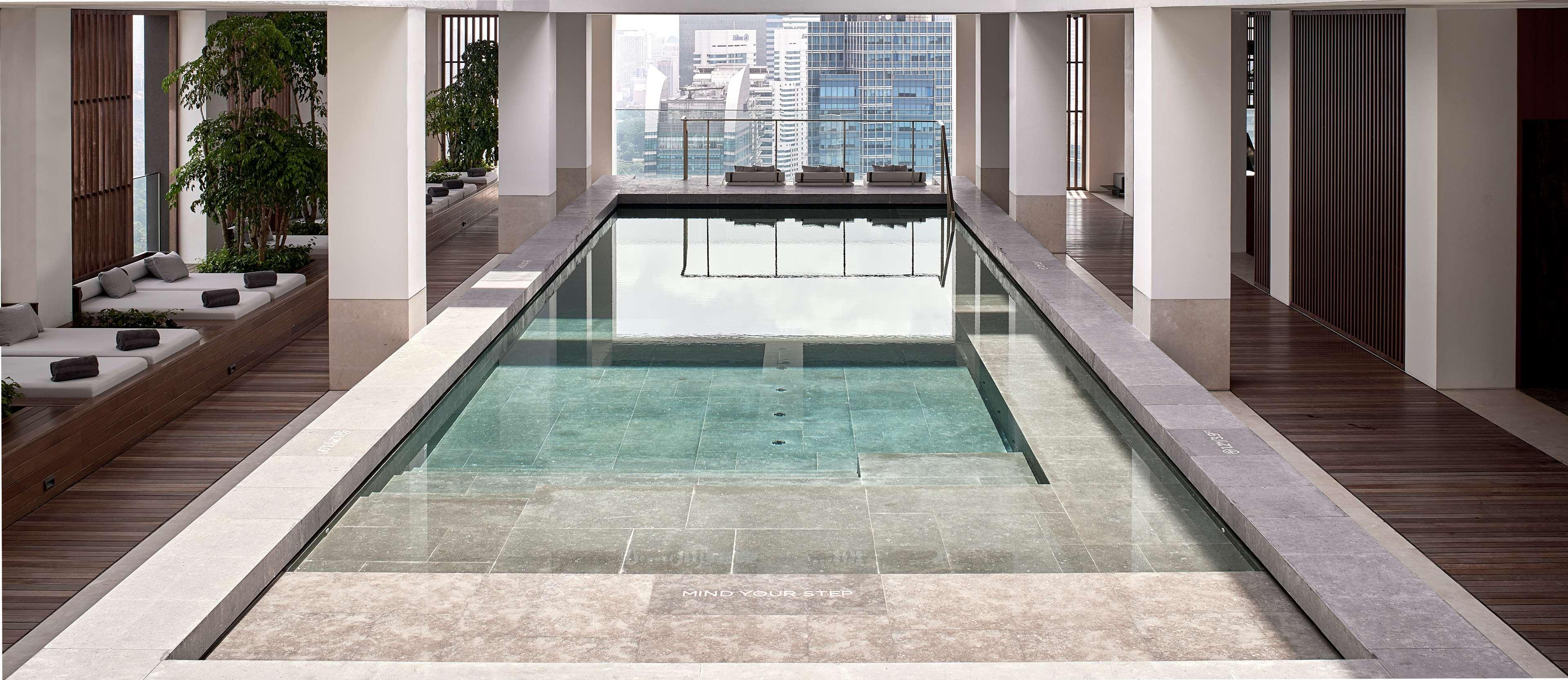 فندق أليلا بانجسار كوالا لمبور كوالالمبور المظهر الخارجي الصورة Indoor pool