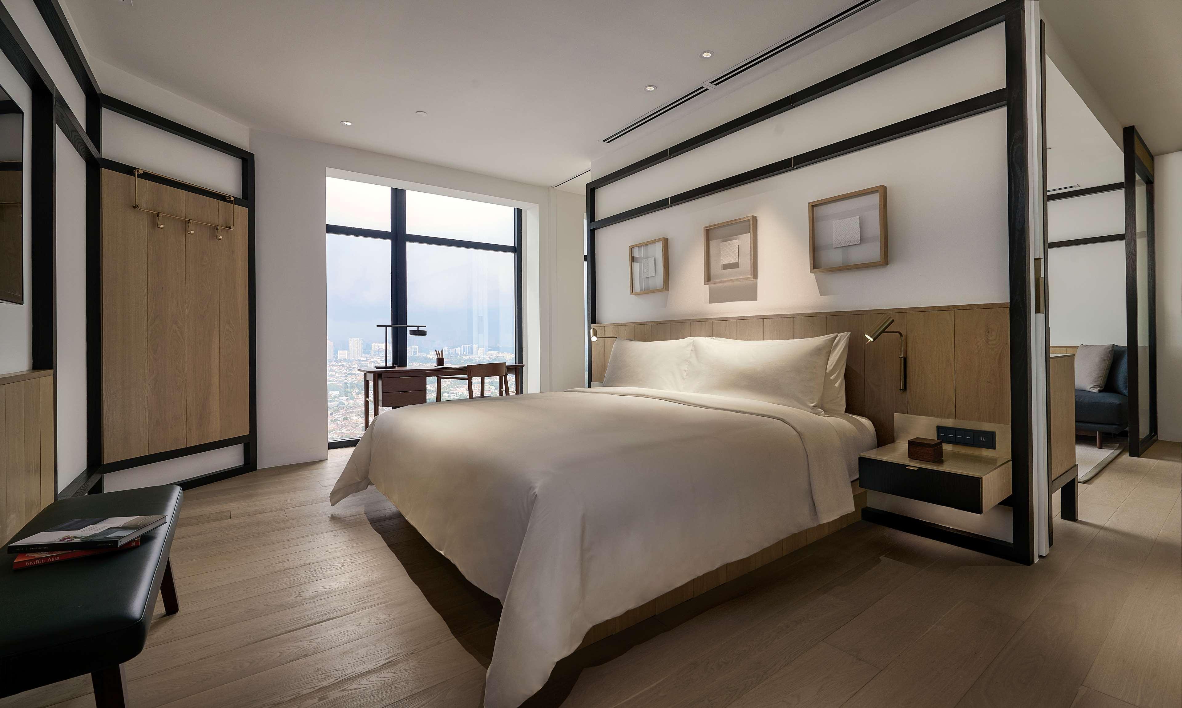 فندق أليلا بانجسار كوالا لمبور كوالالمبور المظهر الخارجي الصورة Deluxe Room