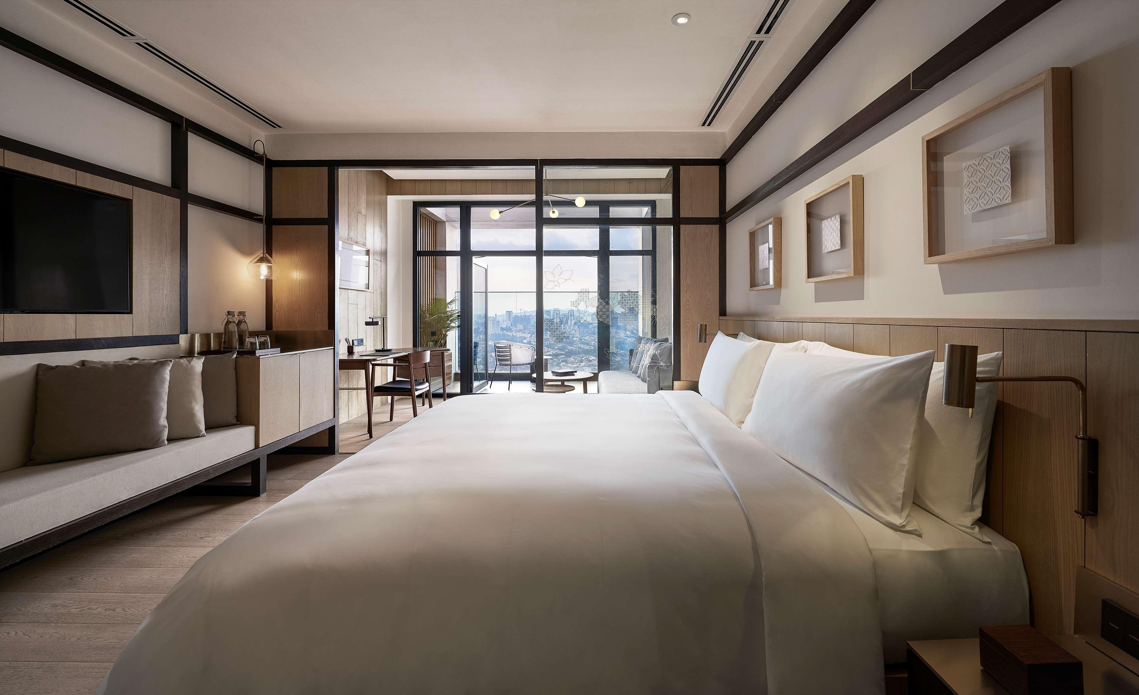 فندق أليلا بانجسار كوالا لمبور كوالالمبور المظهر الخارجي الصورة Deluxe Room