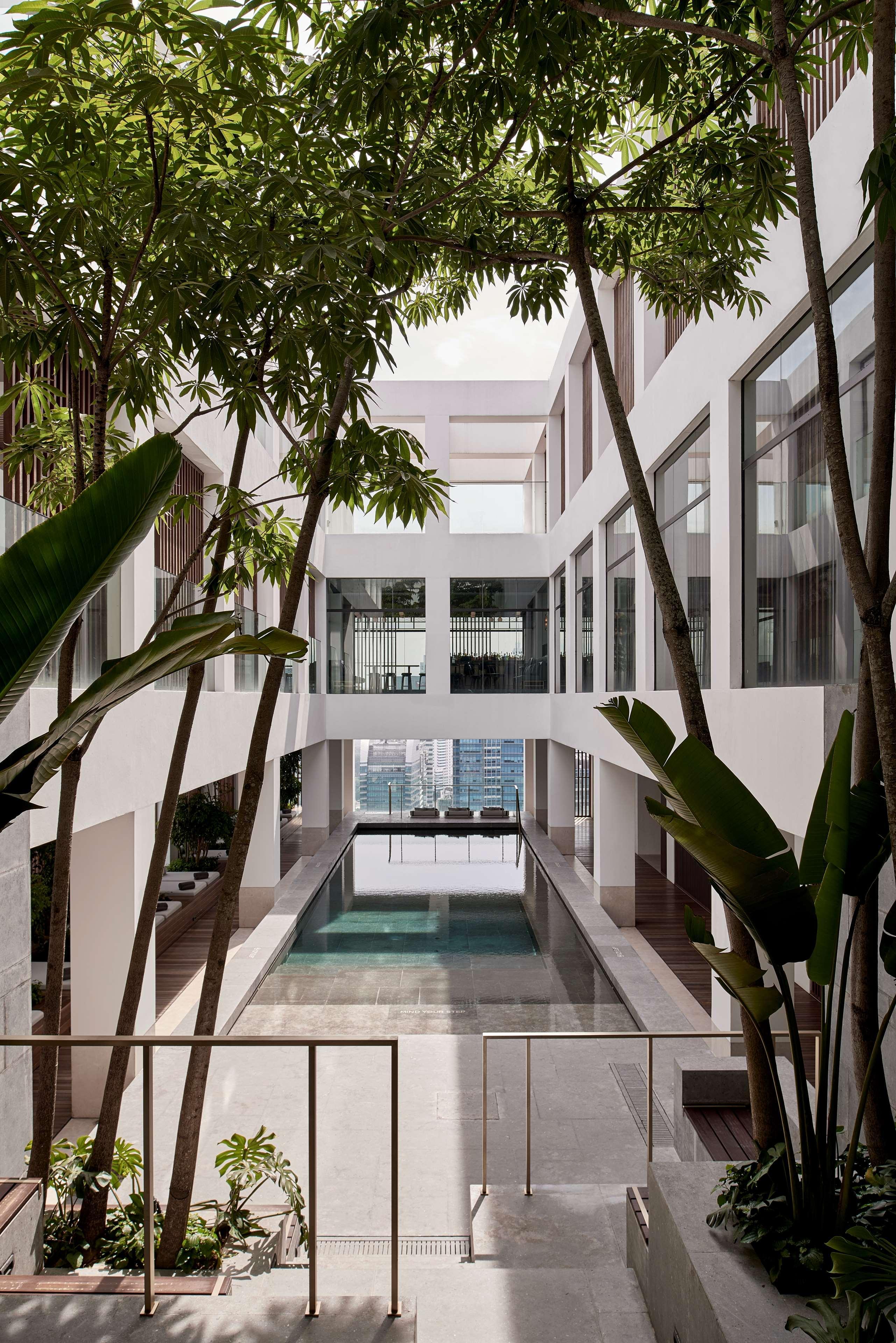 فندق أليلا بانجسار كوالا لمبور كوالالمبور المظهر الخارجي الصورة The interior of the house