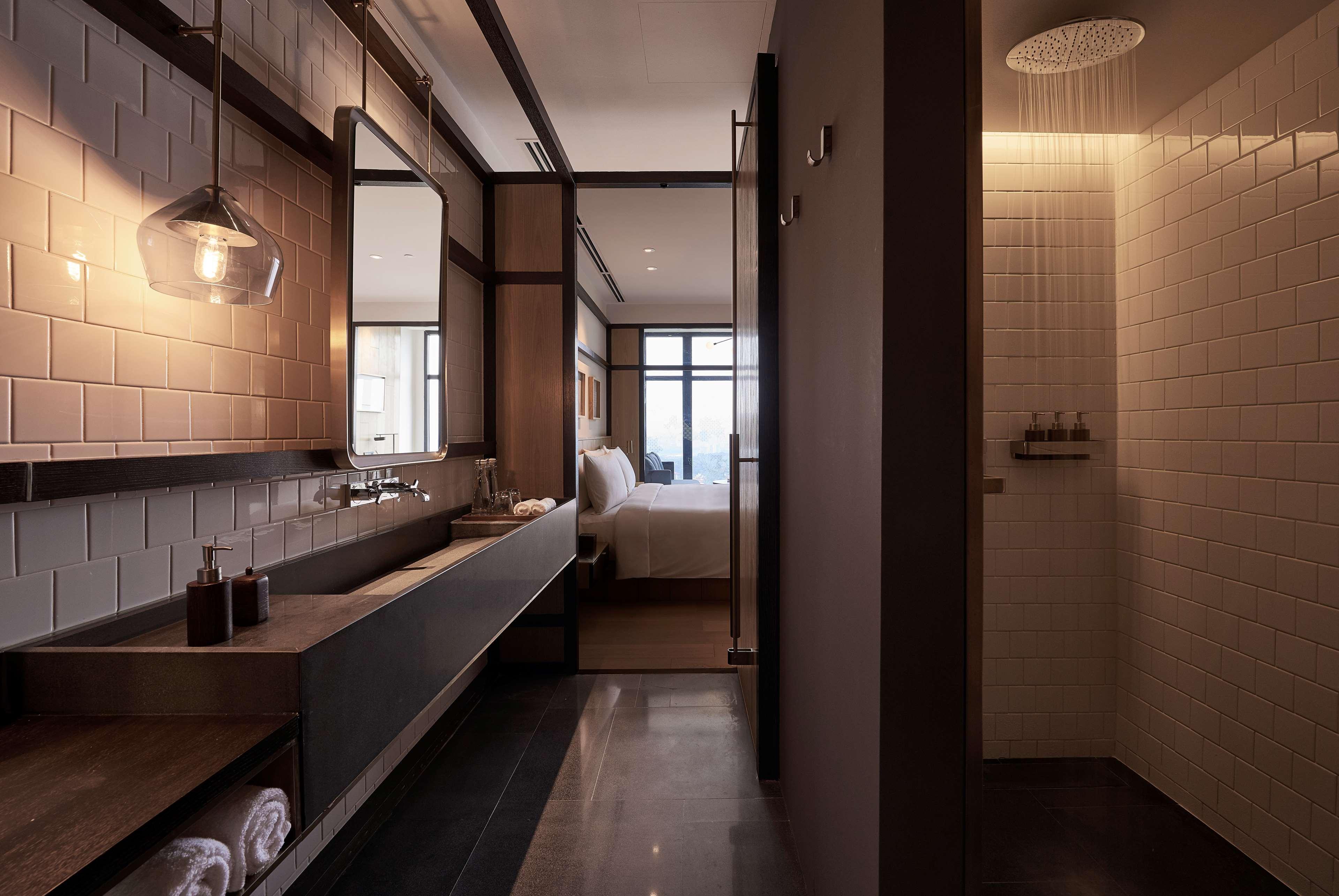 فندق أليلا بانجسار كوالا لمبور كوالالمبور المظهر الخارجي الصورة Bathroom