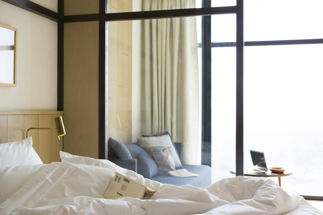 فندق أليلا بانجسار كوالا لمبور كوالالمبور المظهر الخارجي الصورة A room at the hotel