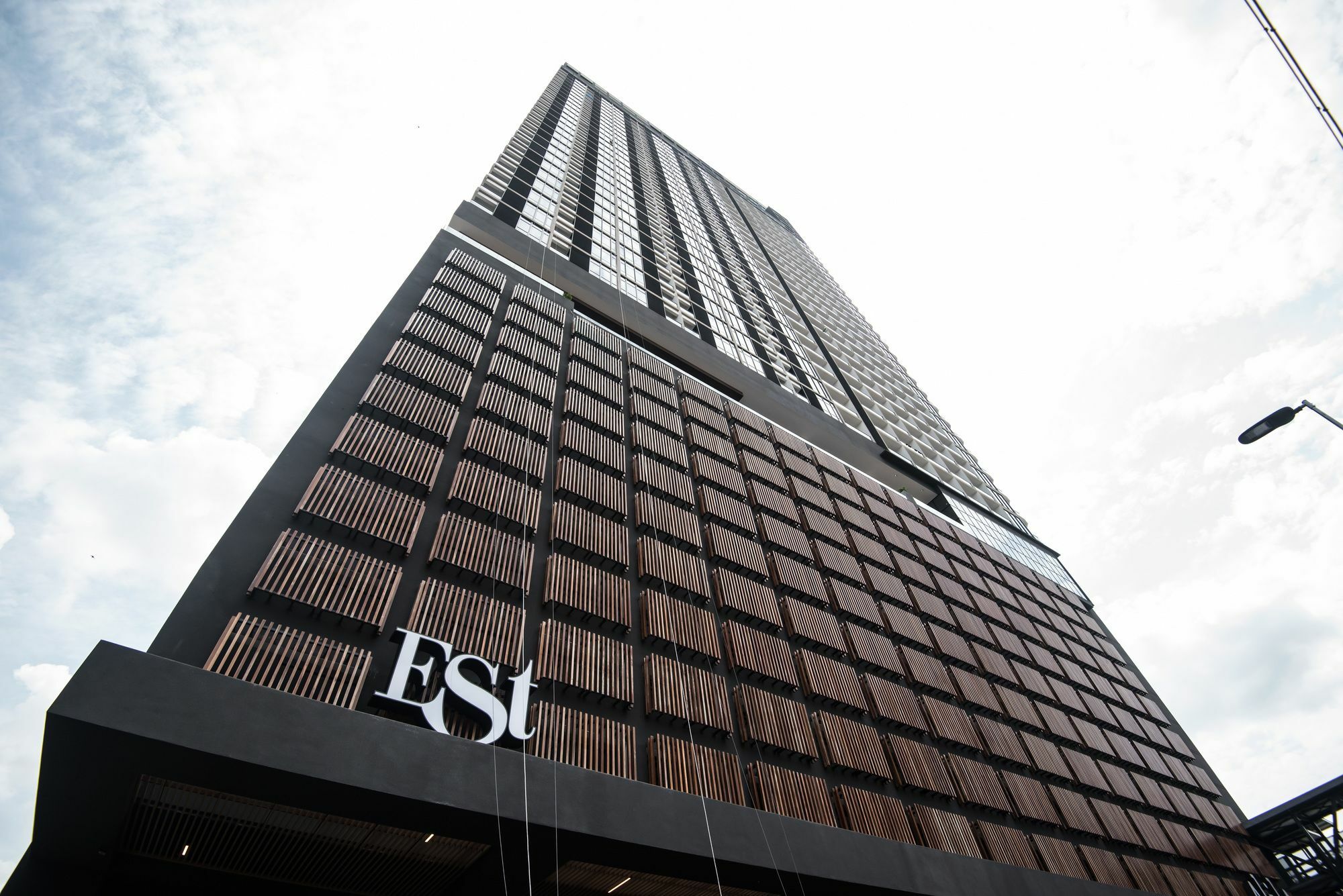 فندق أليلا بانجسار كوالا لمبور كوالالمبور المظهر الخارجي الصورة The Est building