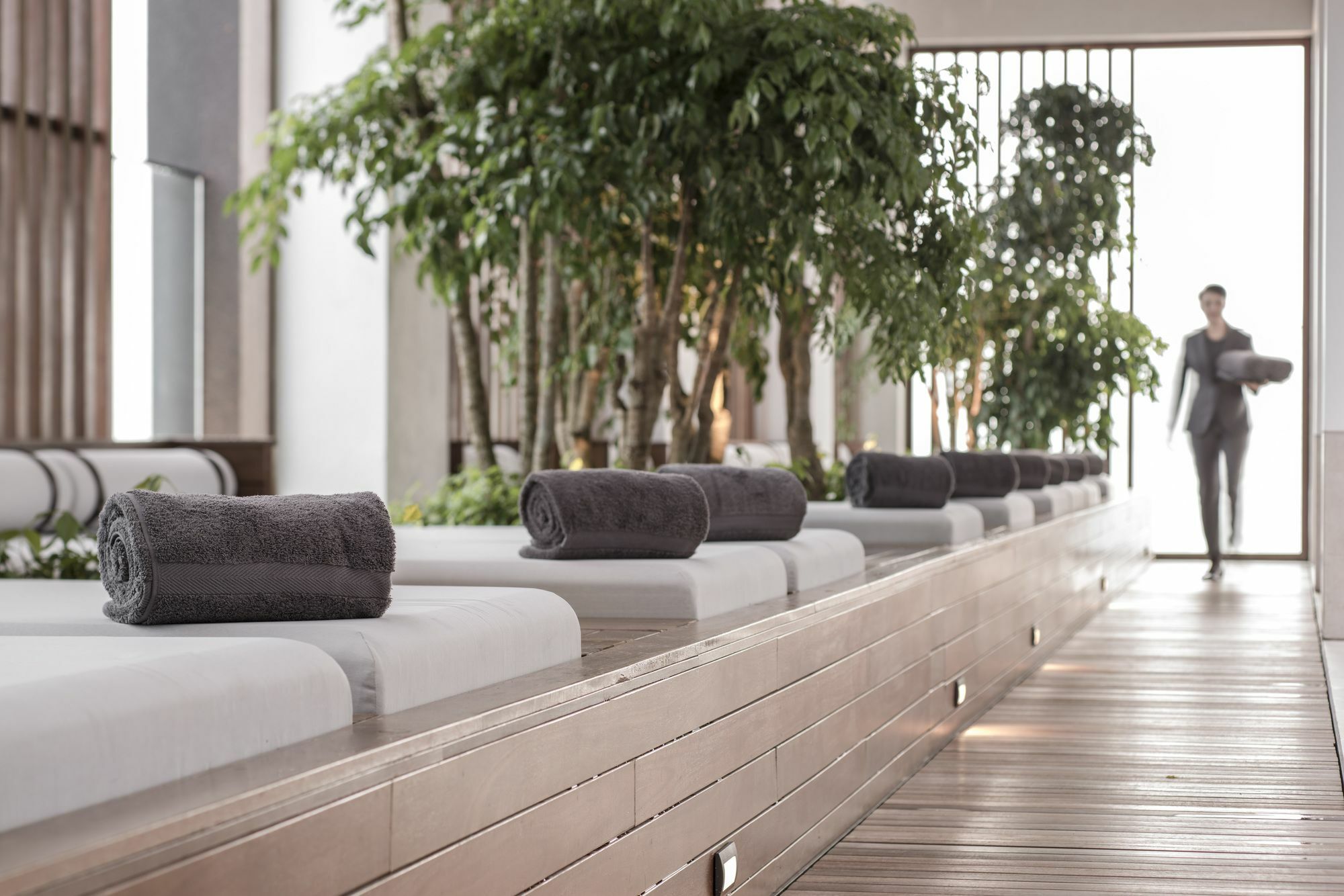 فندق أليلا بانجسار كوالا لمبور كوالالمبور المظهر الخارجي الصورة The spa at The Landmark