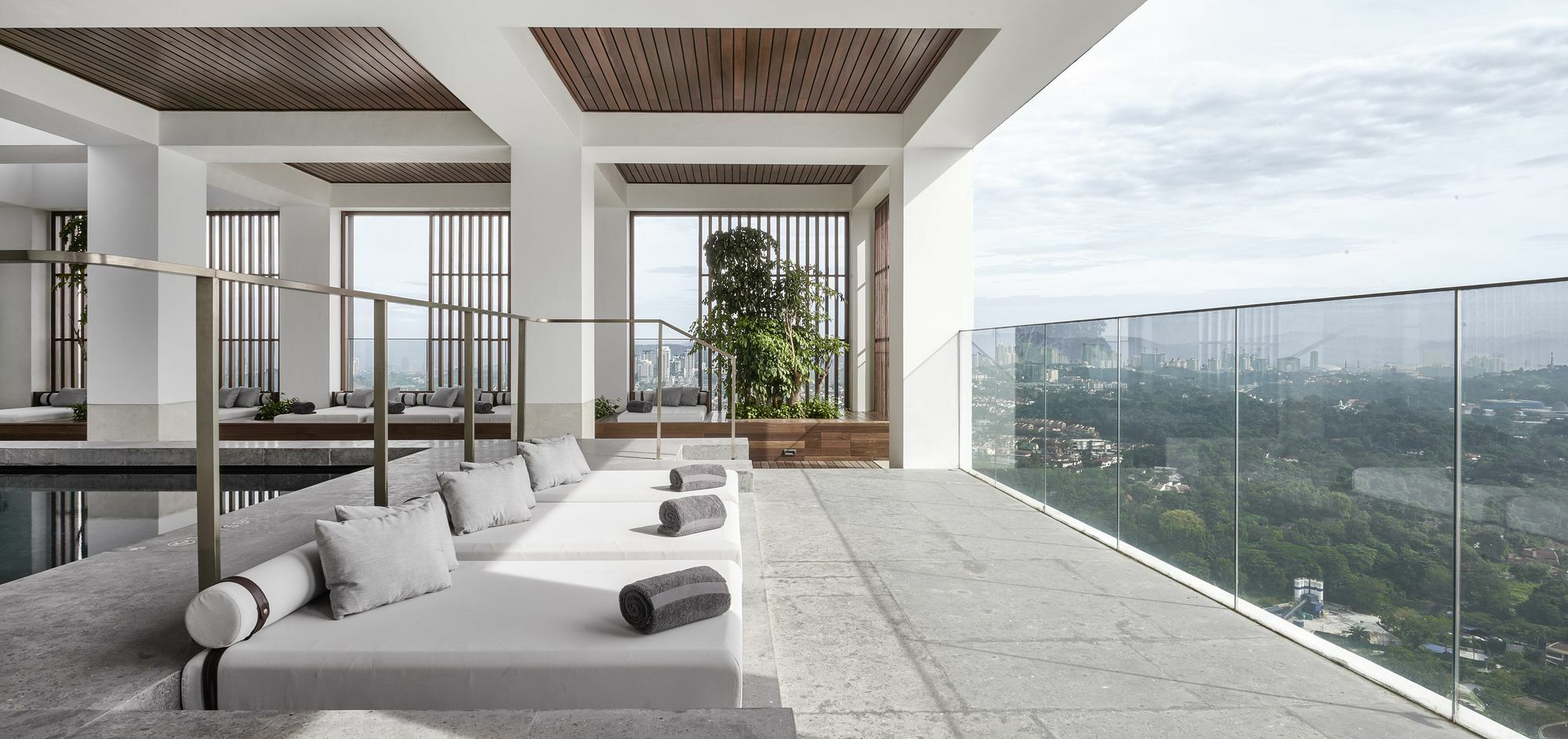 فندق أليلا بانجسار كوالا لمبور كوالالمبور المظهر الخارجي الصورة The Sky Garden
